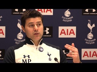 Mauricio Pochettino Full Pre-Match Press Conference - Tottenham v Middlesbrough
