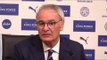 Leicester 0-3 Manchester United - Claudio Ranieri Full Post Match Press Conference