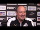 Rafael Benitez Full Pre-Match Press Conference - Newcastle v Aston Villa