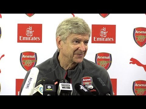 Arsene Wenger Full Pre-Match Press Conference - Arsenal v Tottenham - Premier League