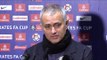 Blackburn 1-2 Manchester United - Jose Mourinho Full Post Match Press Conference - FA Cup