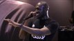 Stormzy Performs At Manchester United's Megastore