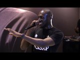 Stormzy Performs At Manchester United's Megastore