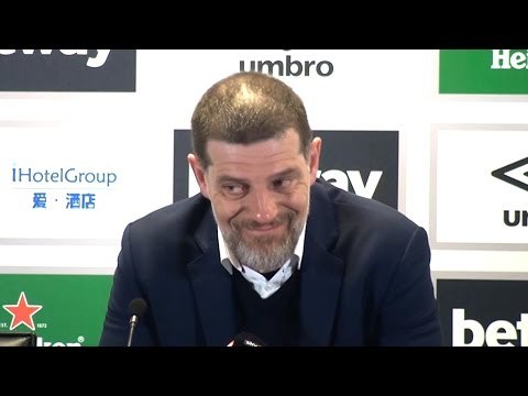 West Ham 1-2 Chelsea - Slaven Bilic Full Post Match Press Conference