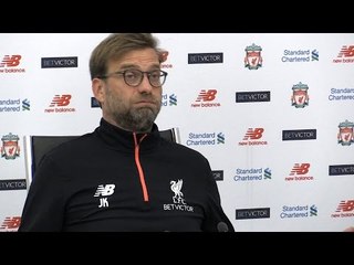 Jurgen Klopp Full Pre-Match Press Conference - Liverpool v Arsenal