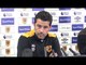 Marco Silva Full Pre-Match Press Conference - Leicester v Hull