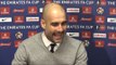 Huddersfield Town 0-0 Manchester City - Pep Guardiola Post Match Press Conference - Embargo Extras