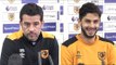Marco Silva & Andrea Ranocchia Pre-Match Press Conference - Leicester v Hull - Embargo Extras