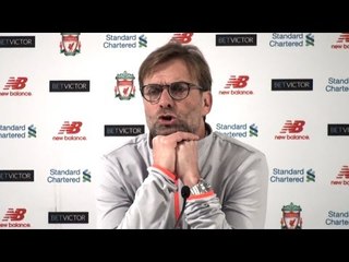 Liverpool 2-1 Burnley - Jurgen Klopp Full Post Match Press Conference