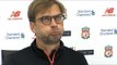 Jurgen Klopp Full Pre-Match Press Conference - Liverpool v Burnley