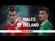Wales v Ireland - In Numbers
