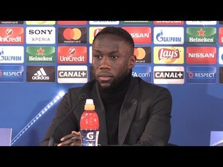 Bacary Sagna Full Pre-Match Press Conference - Monaco v Manchester City - Champions League