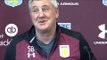 Steve Bruce Pre-Match Press Conference - Wigan v Aston Villa