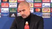 Pep Guardiola Full Pre-Match Press Conference - Monaco v Manchester City - Champions League