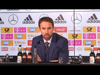 Germany 1-0 England - Gareth Southgate Full Post Match Press Conference