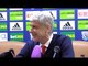 West Brom 3-1 Arsenal - Arsene Wenger Full Post Match Press Conference