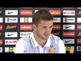 Eric Dier Pre-Match Press Conference - England v Lithuania - World Cup Qualifier