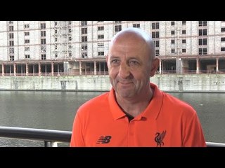 Gary Mcalister Interview Ahead Of Liverpool v Real Madrid Legends 'Backs Reds To Secure Top 4 Spot'