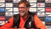 Manchester City 1-1 Liverpool - Jurgen Klopp Full Post Match Press Conference