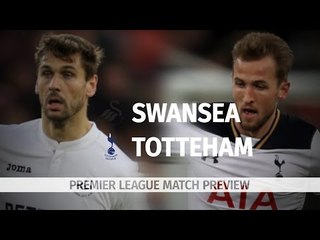 Swansea v Tottenham - Premier League Match Preview