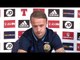 Leigh Griffiths Pre-Match Press Conference - Scotland v Slovenia