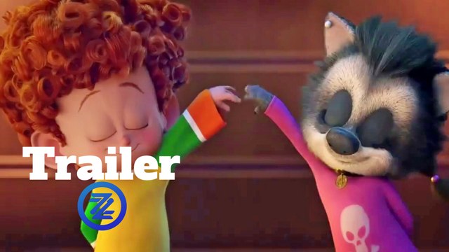 Hotel Transylvania 3: Summer Vacation Trailer - Young Love (2018)