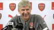 Arsene Wenger Full Pre-Match Press Conference - Arsenal v Manchester City
