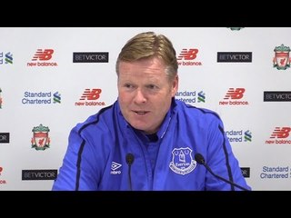 Liverpool 3-1 Everton - Ronald Koeman Full Post Match Press Conference
