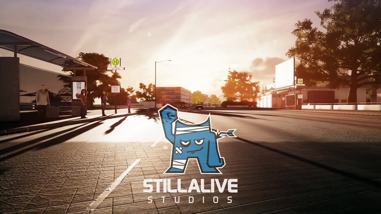 Bus Simulator 18 - Trailer d'annonce