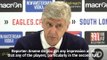 Did Arsenal Not Give Their All? Arsene Wenger Responds After Crystal Palace Thrashing