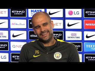 Pep Guardiola Full Pre-Match Press Conference - Arsenal v Manchester City