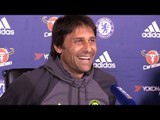 Antonio Conte Full Pre-Match Press Conference - Chelsea v Manchester City