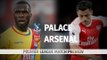Arsenal v Crystal Palace - Premier League Match Preview