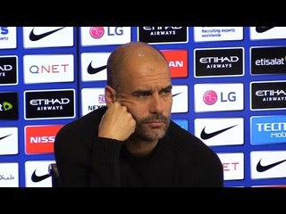 Pep Guardiola Full Pre-Match Press Conference - Manchester City v Hull