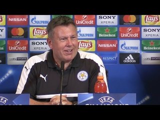 Atletico Madrid 1-0 Leicester - Craig Shakespeare Full Post Match Press Conference