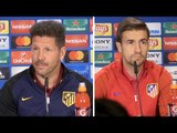 Diego Simeone & Gabi Full Pre-Match Press Conference - Atletico Madrid v Leicester City