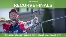 Live Session: Recurve Team Finals | Salt Lake City 2018 Hyundai Archery World Cup S3