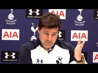 Mauricio Pochettino Full Pre-Match Press Conference - Tottenham v Watford