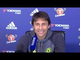 Antonio Conte Full Pre-Match Press Conference - Bournemouth v Chelsea