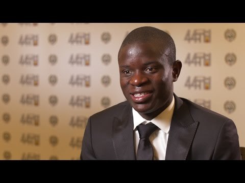 N'Golo Kante Interview After Winning Men's PFA Players' Player Of The Year