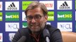 West Brom 0-1 Liverpool - Jurgen Klopp Full Post Match Press Conference