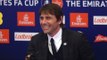 Chelsea 4-2 Tottenham - Antonio Conte Full Post Match Press Conference - FA Cup Semi-Final