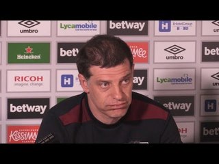 Slaven Bilic Full Pre-Match Press Conference - Sunderland v West Ham