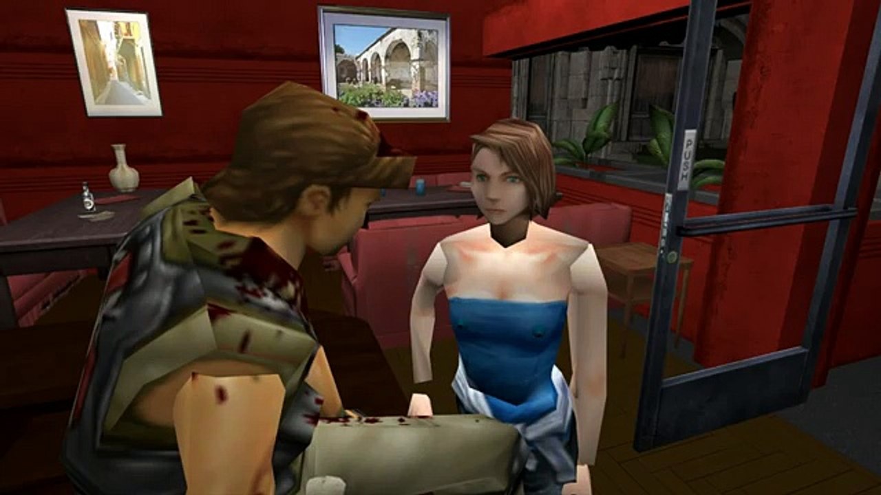 (Gmod)Resident Evil 3 Parody Episode 8