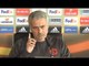 Jose Mourinho Full Pre-Match Press Conference - Manchester United v Anderlecht - Europa League