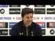 Crystal Palace 0-1 Tottenham - Mauricio Pochettino Full Post Match Press Conference