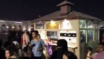 #فيديوجانب من الفعاليات الاحتفالية بليلة #القرنقعوه في #كتارا وسط حضور كبير من العائلات والأطفال#الوطن #قطر #الدوحة