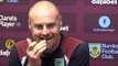 Sean Dyche Full Pre-Match Press Conference - Crystal Palace v Burnley