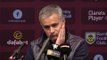 Burnley 0-2 Manchester United - Jose Mourinho Full Post Match Press Conference