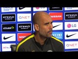 Pep Guardiola Full Pre-Match Press Conference - Chelsea v Manchester City
